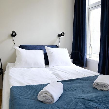 Gruenerlokka Deluxe Apartments Oslo Luaran gambar