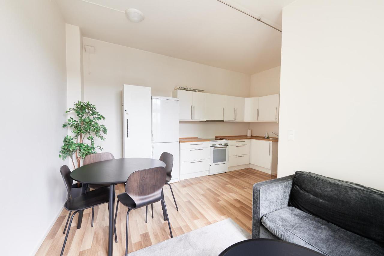 Gruenerlokka Deluxe Apartments Oslo Luaran gambar