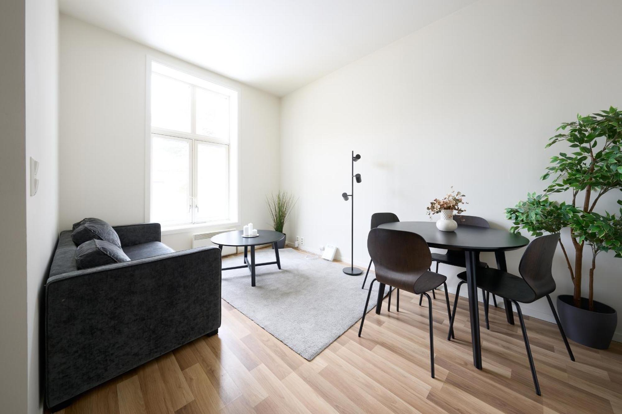 Gruenerlokka Deluxe Apartments Oslo Luaran gambar