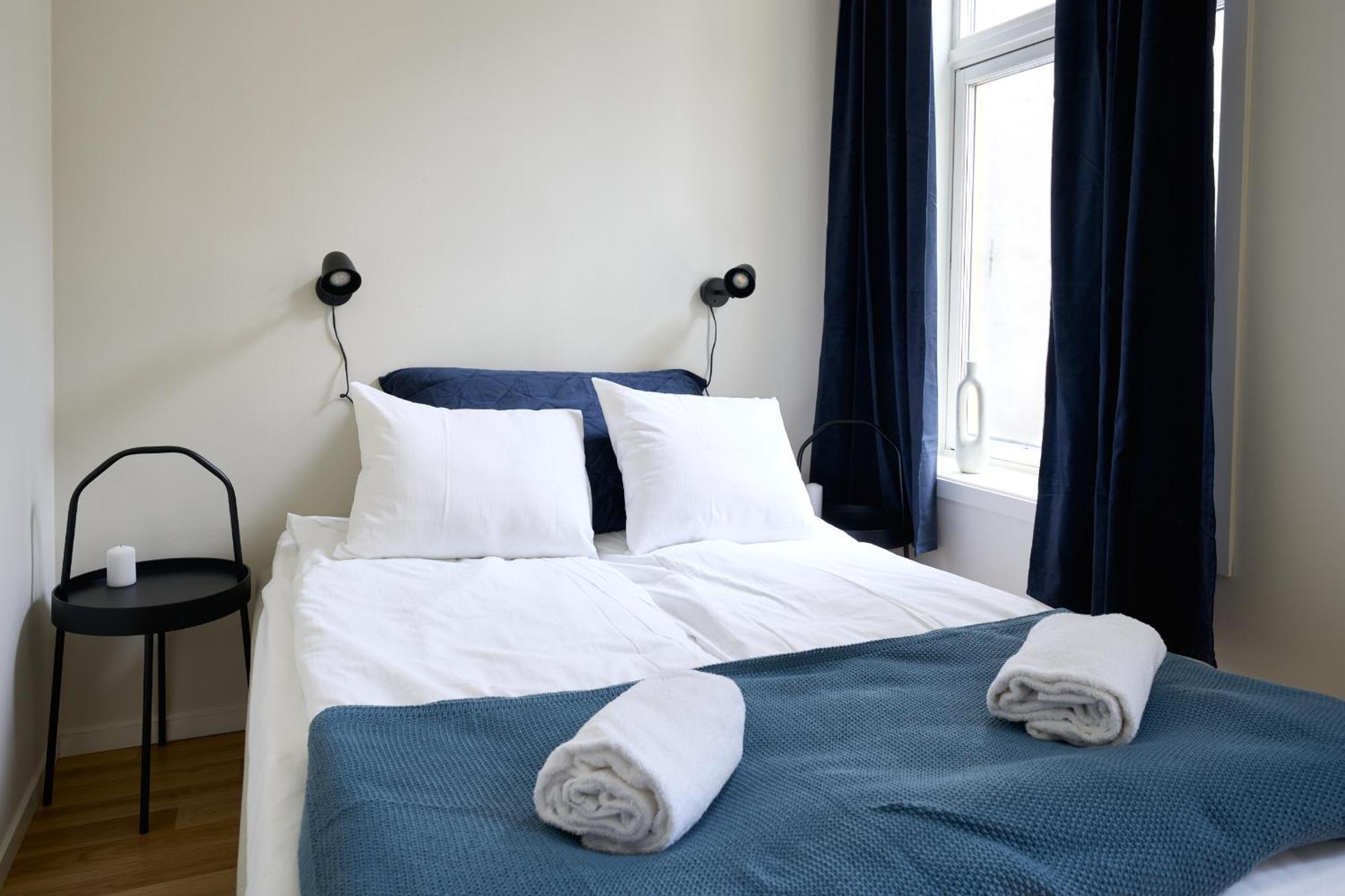 Gruenerlokka Deluxe Apartments Oslo Luaran gambar