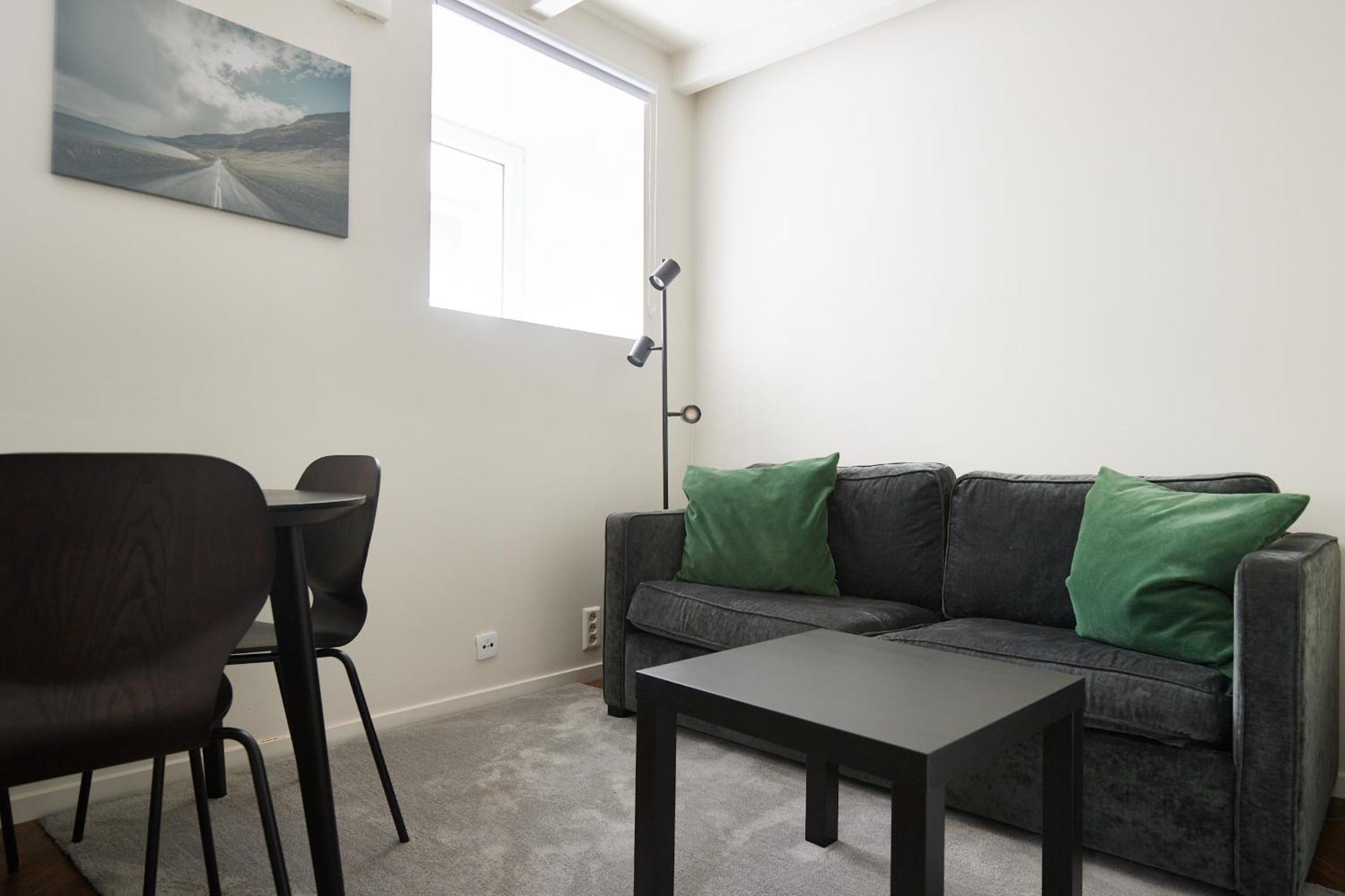 Gruenerlokka Deluxe Apartments Oslo Luaran gambar