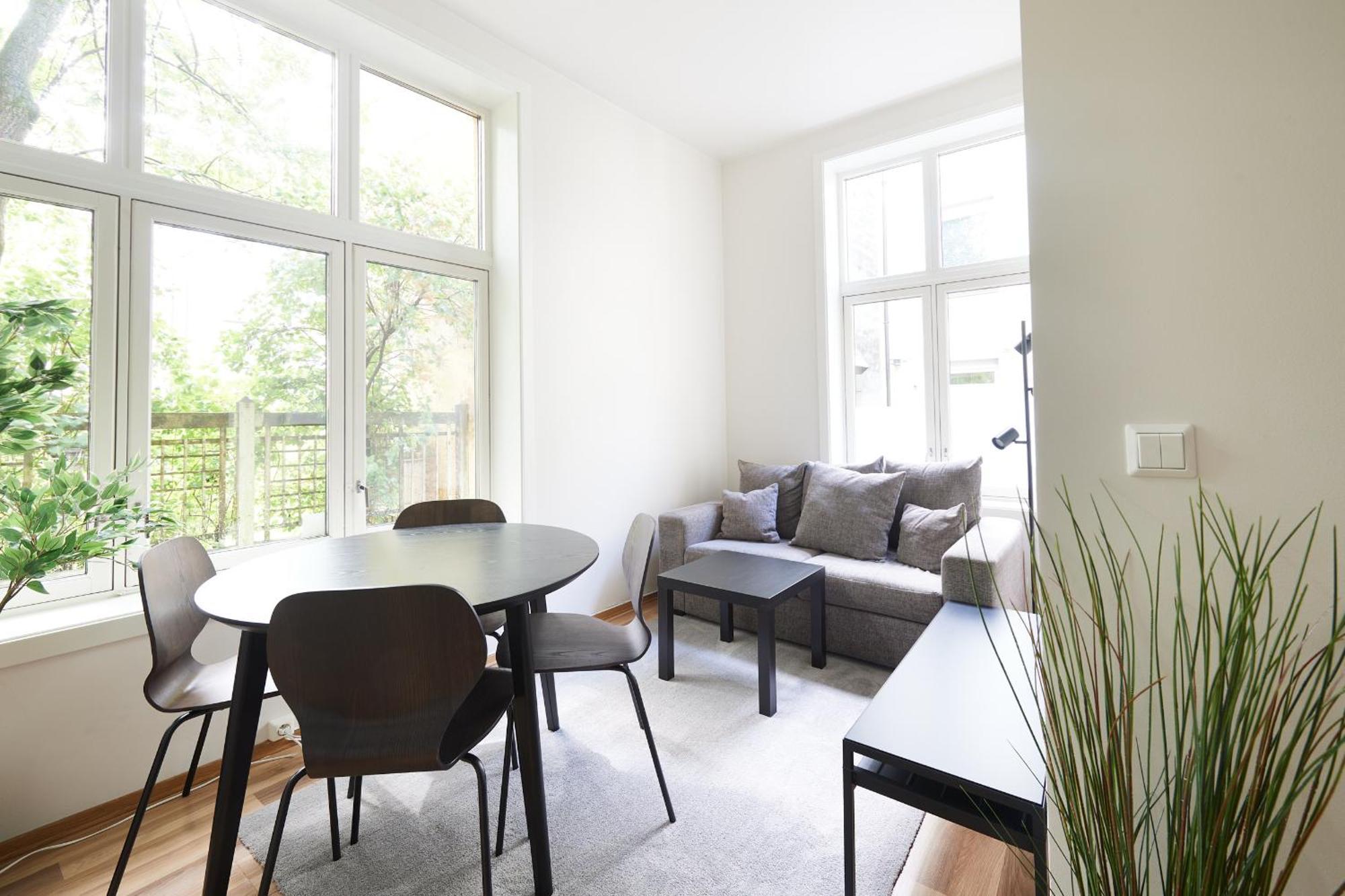 Gruenerlokka Deluxe Apartments Oslo Luaran gambar